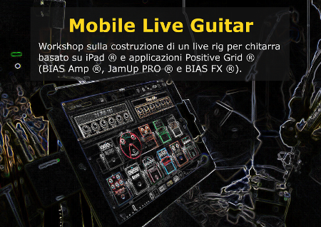 Guitar Workshop Mobile Live